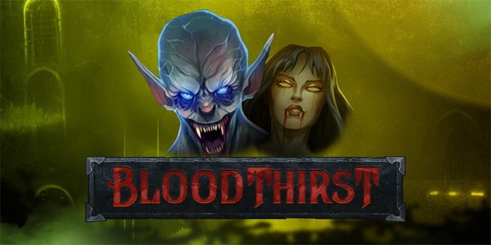 Rahasia Menang Besar Slot Bloodthirst di Situs Jamuslot